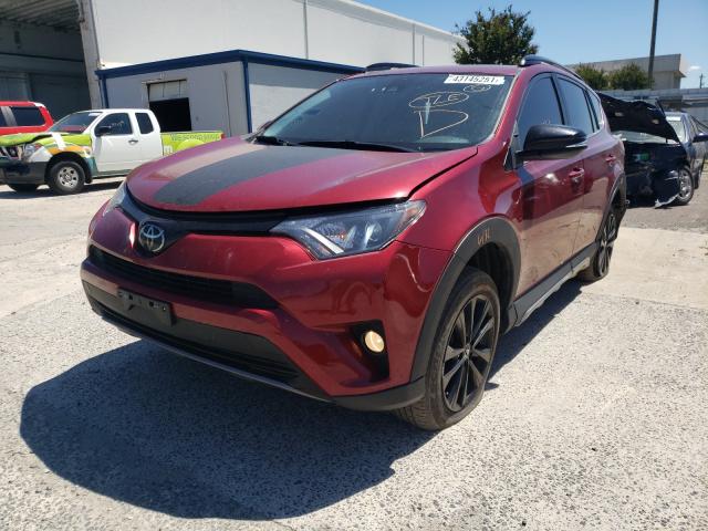 2018 TOYOTA RAV4 ADVEN 2T3RFREV1JW707569