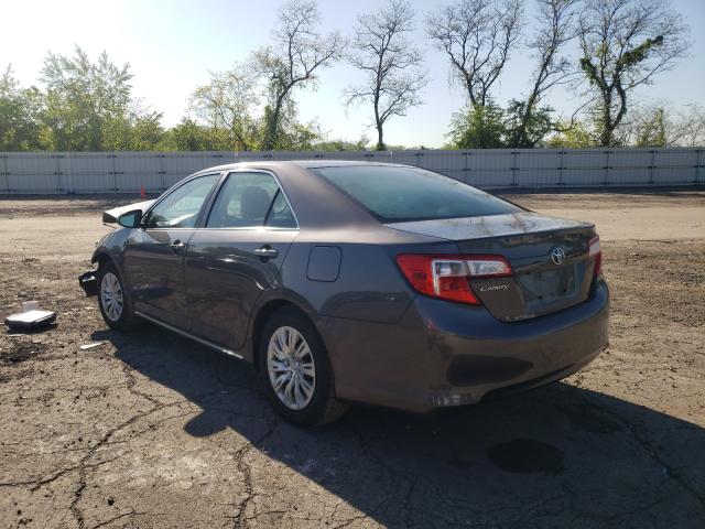 2014 TOYOTA CAMRY L 4T4BF1FK7ER378825