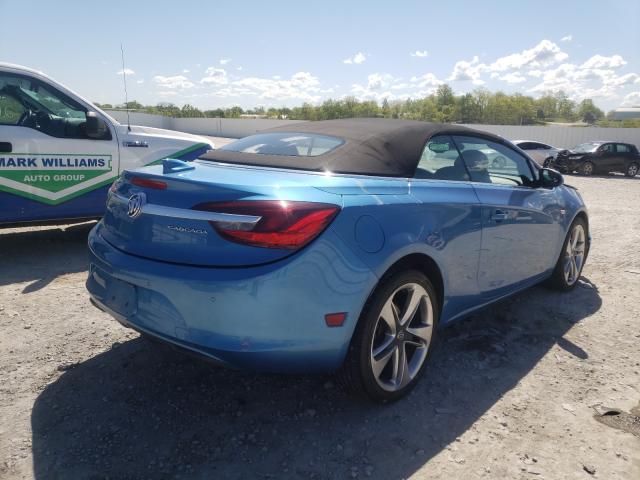 2017 BUICK CASCADA SP W04WJ3N57HG024208