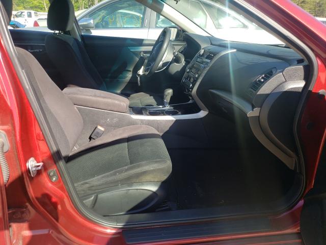 2014 NISSAN ALTIMA 2.5 1N4AL3AP6EC167905