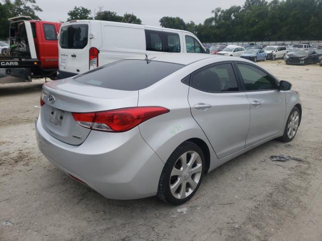 2012 HYUNDAI ELANTRA GL KMHDH4AE8CU183376