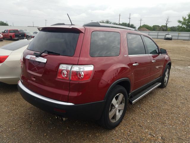 2011 GMC ACADIA SLT 1GKKRSED4BJ164312