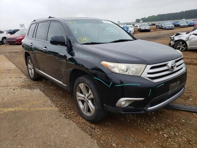 2011 TOYOTA HIGHLANDER 5TDYK3EH2BS031280