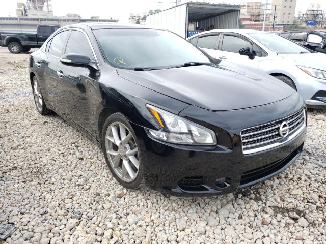 2011 NISSAN MAXIMA S 1N4AA5AP1BC845375