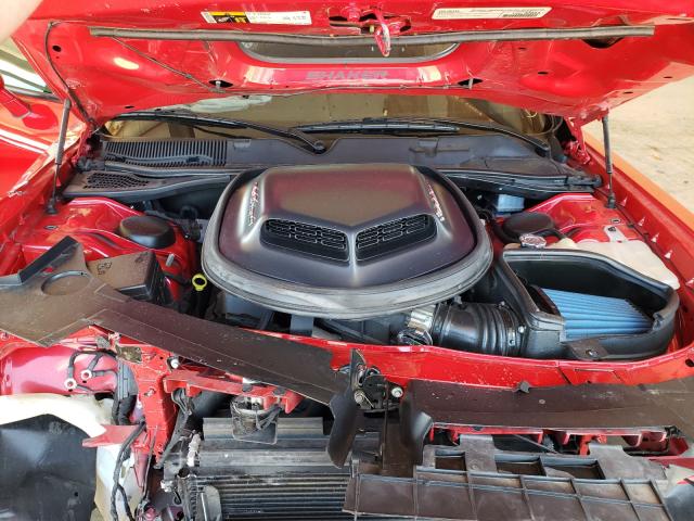 2016 DODGE CHALLENGER 2C3CDZFJXGH284754