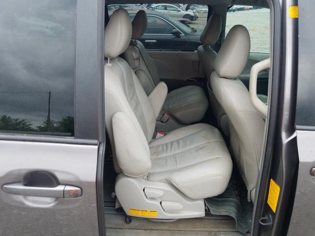 2012 TOYOTA SIENNA LE 5TDKK3DC1CS184729