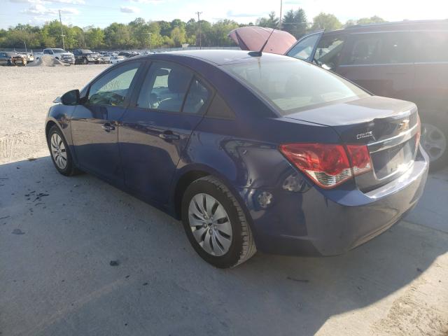 2013 CHEVROLET CRUZE LS 1G1PA5SH5D7279415