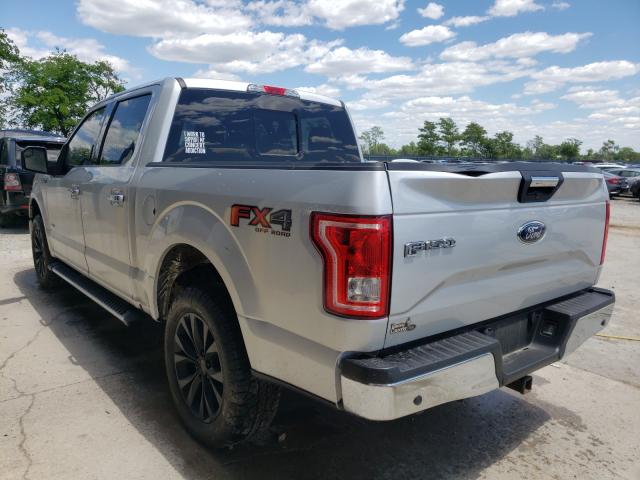 2017 FORD F150 SUPER 1FTEW1EGXHKE46608
