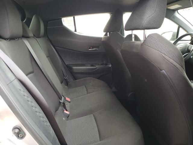 2019 TOYOTA C-HR XLE JTNKHMBX5K1042157