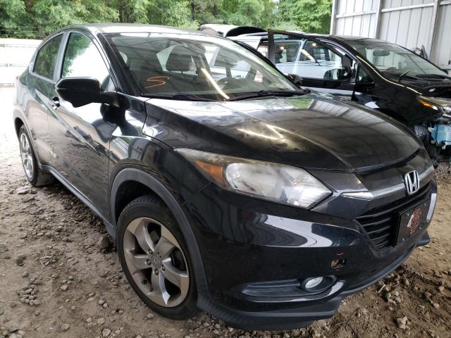 2016 HONDA HR-V EX 3CZRU5H59GM715479