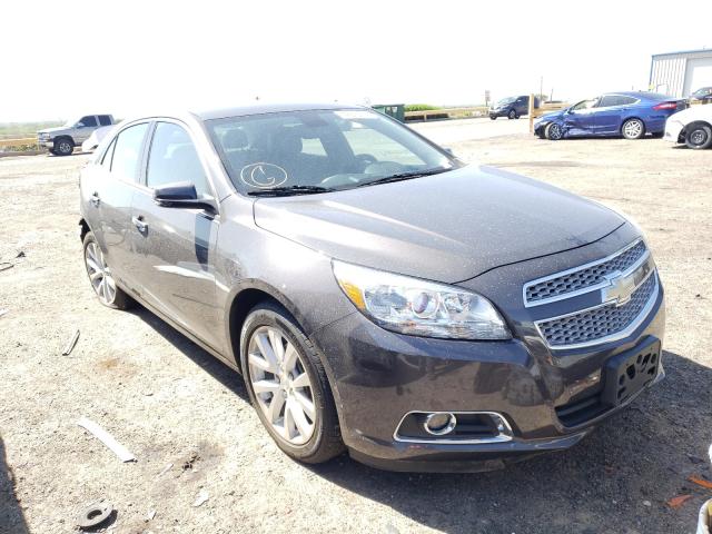 2013 CHEVROLET MALIBU LTZ 1G11H5SA5DF311614