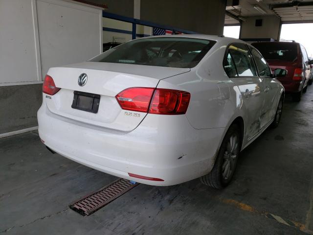 2012 VOLKSWAGEN JETTA SE 3VWDP7AJ6CM365729
