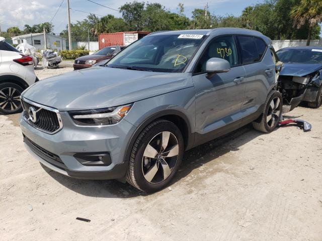 2021 VOLVO XC40 T5 MO YV4162UK0M2424473