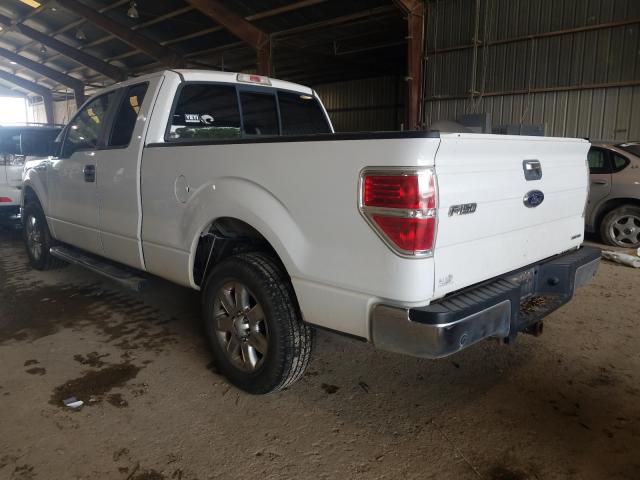 2013 FORD F150 SUPER 1FTFX1CF3DFD27751