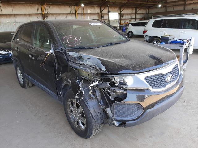 2011 KIA SORENTO BA 5XYKT3A14BG167192