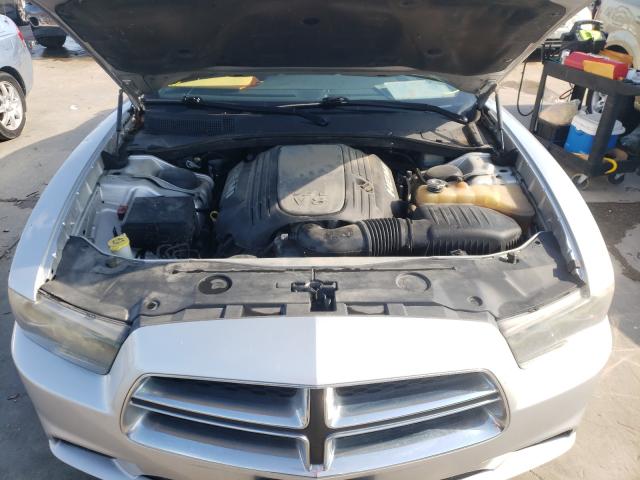 2011 DODGE CHARGER R/ 2B3CL5CT2BH613406