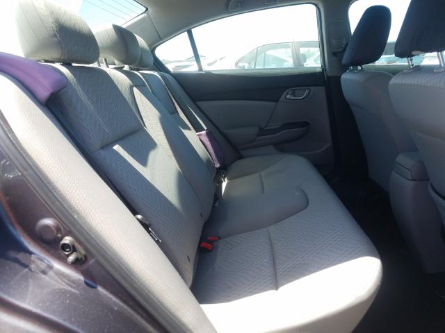 2015 HONDA CIVIC LX 2HGFB2F52FH524775