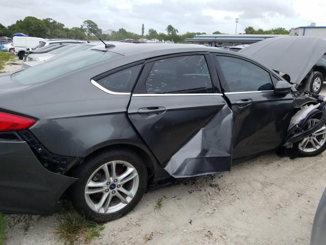 2018 FORD FUSION SE 3FA6P0HD9JR157403