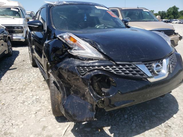 2015 NISSAN JUKE S JN8AF5MR5FT504676