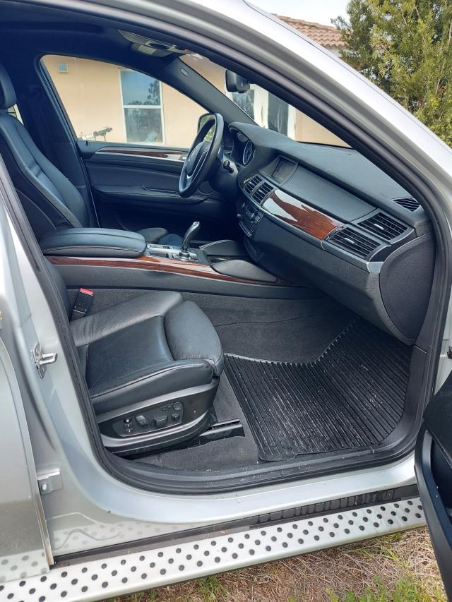 2011 BMW X6 XDRIVE5 5UXFG8C50BLZ96590