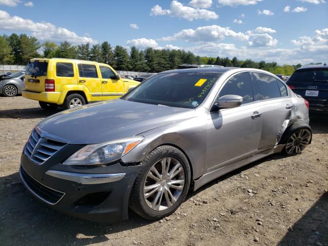 2012 HYUNDAI GENESIS KMHGC4DD9CU163393