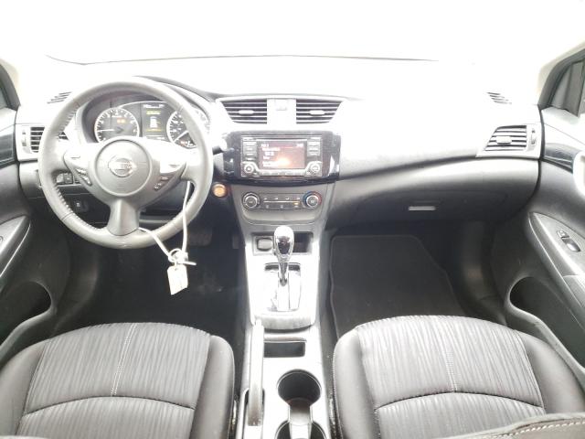 2017 NISSAN SENTRA S 3N1AB7AP7HY383958