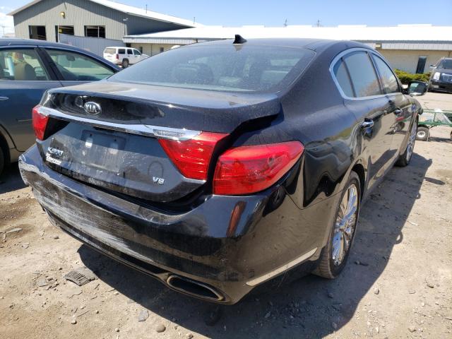 2015 KIA K900 KNALW4D41F6019806