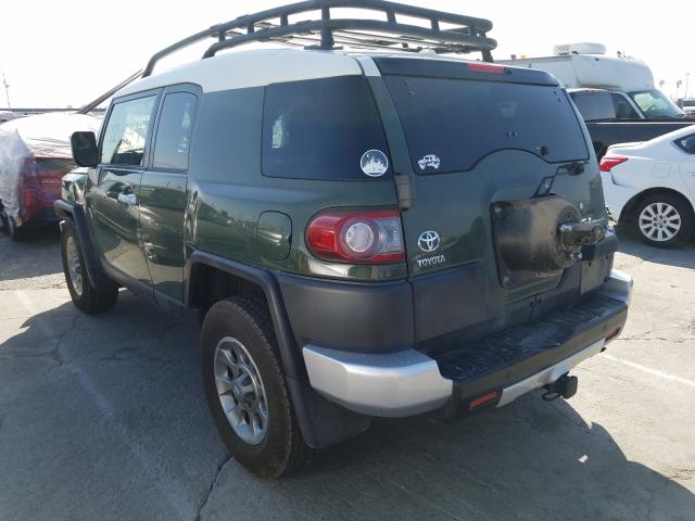 2013 TOYOTA FJ CRUISER JTEZU4BF7DK012799