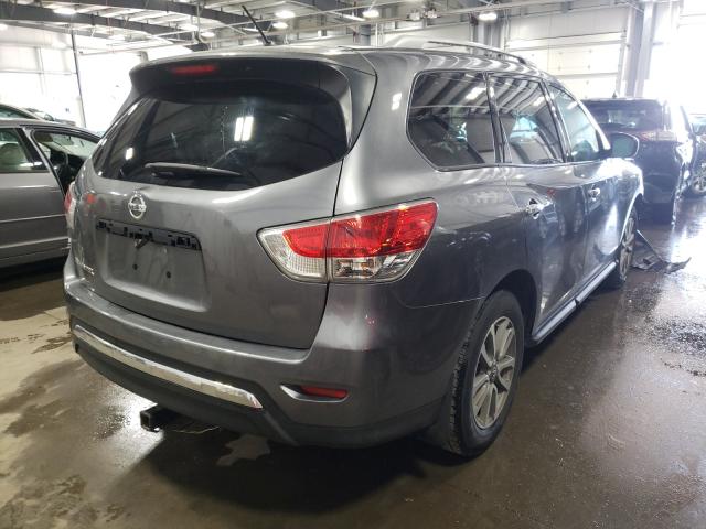 2015 NISSAN PATHFINDER 5N1AR2MN7FC669672