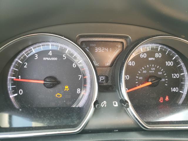 2017 NISSAN VERSA S 3N1CN7AP8HL839334