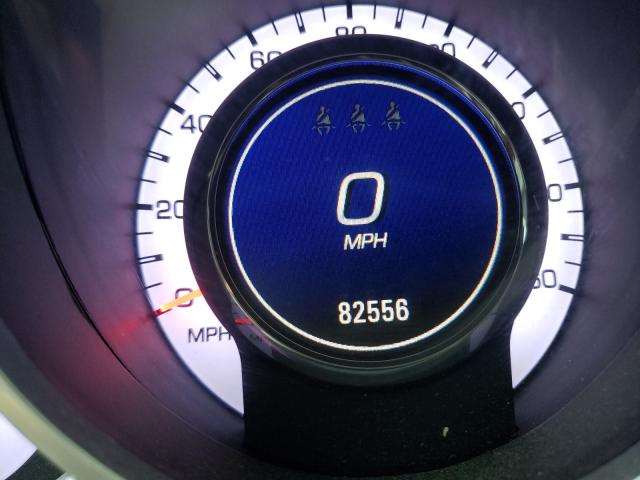 2012 CADILLAC SRX LUXURY 3GYFNAE36CS657199
