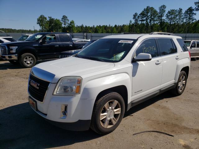 2013 GMC TERRAIN SL 2GKALSEK0D6334693