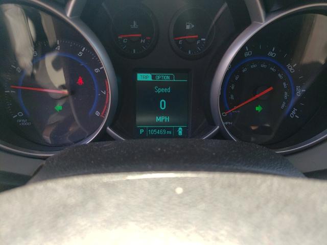 2015 CHEVROLET CRUZE LS 1G1PA5SH2F7238792