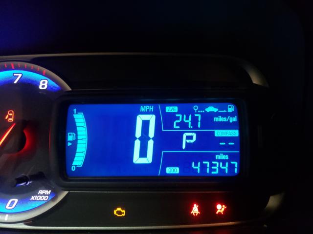 2015 CHEVROLET TRAX 1LT KL7CJRSB7FB073180
