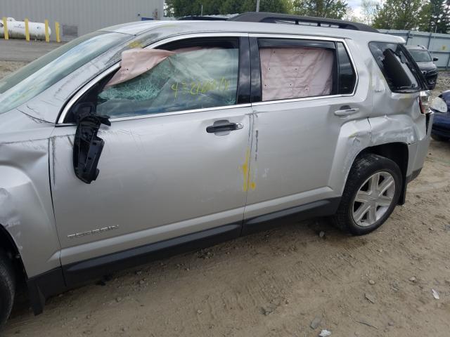 2011 GMC TERRAIN SL 2CTFLVEC1B6273898