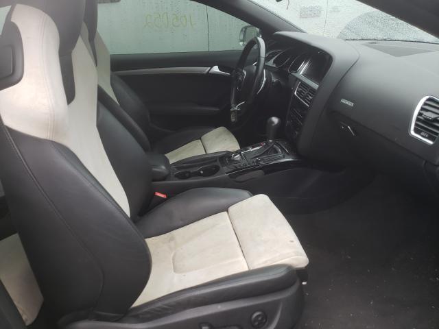 2011 AUDI S5 PRESTIG WAUVVAFR2BA072752