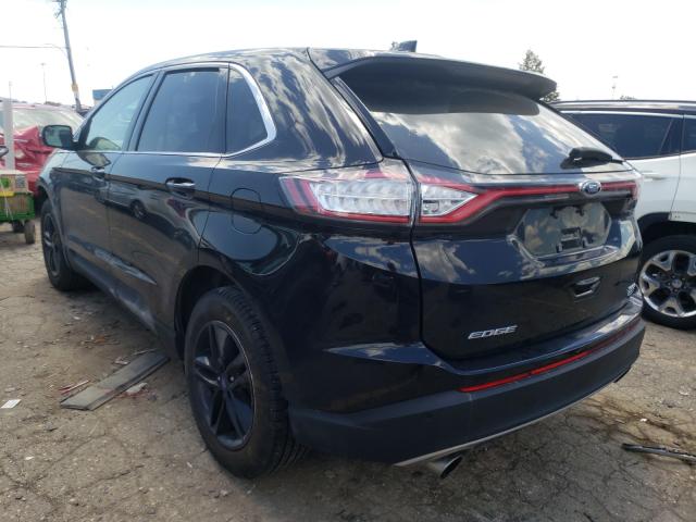2018 FORD EDGE SEL 2FMPK4J96JBB78343