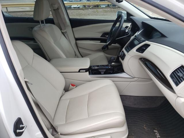 2015 ACURA RLX ADVANC JH4KC1F93FC000804