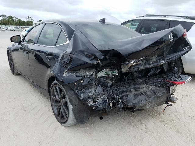2019 LEXUS IS 350 JTHBZ1D28K5034367