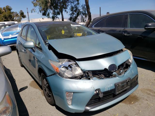 2013 TOYOTA PRIUS JTDKN3DU7D1617565