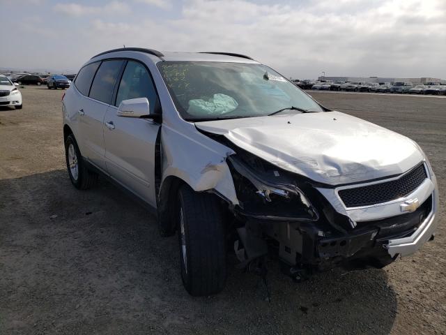 2012 CHEVROLET TRAVERSE L 1GNKRGED5CJ256157
