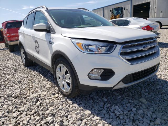 2018 FORD ESCAPE SE 1FMCU9GD6JUC91060