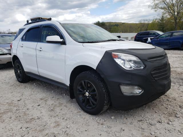 2016 CHEVROLET EQUINOX LT 2GNFLFEKXG6218969