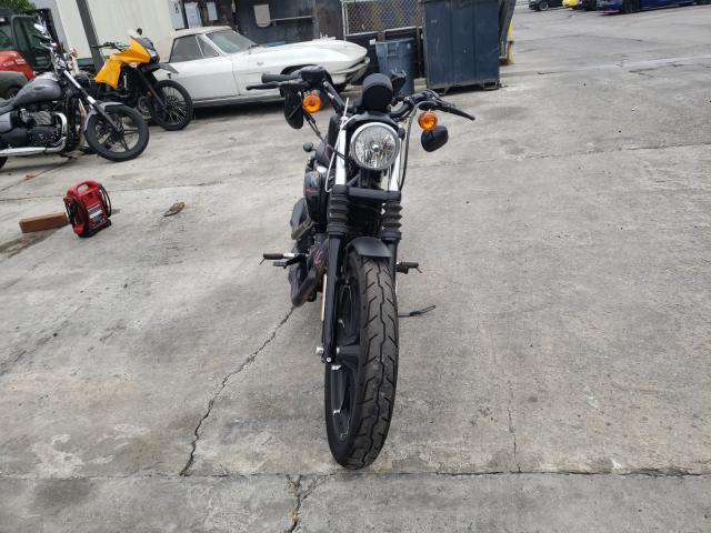 2020 HARLEY-DAVIDSON XL883 N 1HD4LE225LB438864