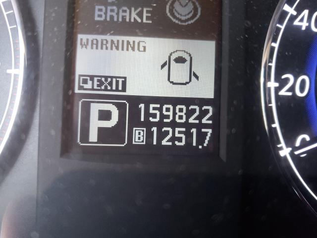 2011 INFINITI EX35 BASE JN1AJ0HR6BM852906
