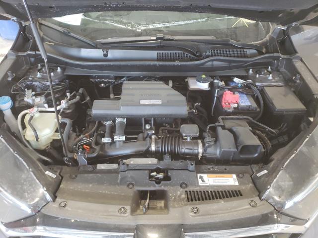 2021 HONDA CR-V EX 2HKRW2H58MH627409