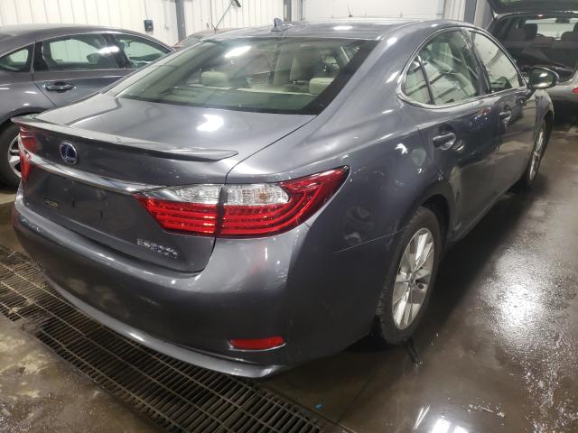 2013 LEXUS ES 300H JTHBW1GG5D2035853