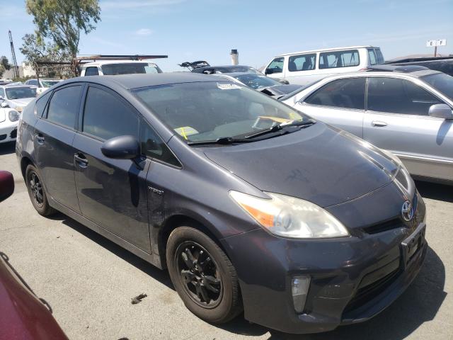 2012 TOYOTA PRIUS JTDKN3DUXC1578985