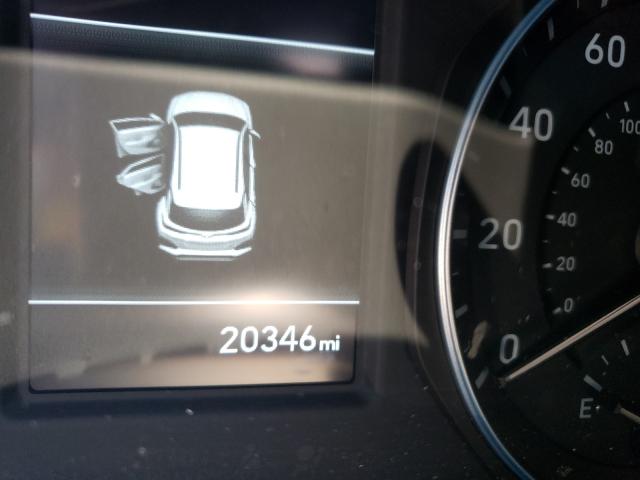 2019 HYUNDAI KONA LIMIT KM8K3CA50KU338937