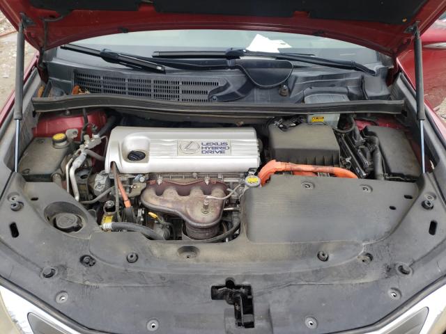 2010 LEXUS HS 250H JTHBB1BA8A2017597